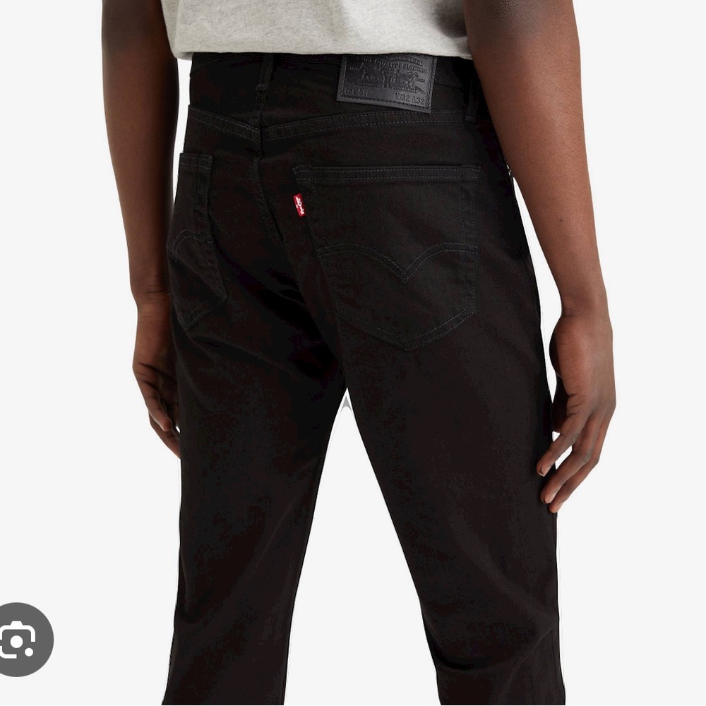 Black men‘s Levi’s 511 jeans W36 L30